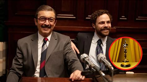 Argentina 1985 Oscar, la cinta está nominada como 'Mejor .